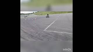 Gymkhana GP 2022 stage2 / Veremeychik zx6r / heat1 / 56:48