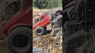 Redcat Ascent Shock Relocation For Better #Articulating Rear Suspension #RTR #RC