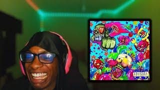 2 Goat Albums In  The Spam Of 2 Months....He Different - Prettifun - Funhouse - Album Reaction