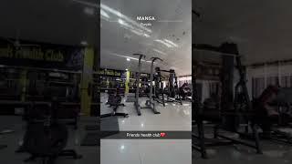 #mansa #newgym