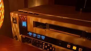 SONY BETACAM UVW - 1800P For Studio Recording. AMAZING recorder