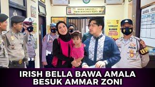 Rayakan Ulang tahun‼️Irish Bella akan bawa amala bertemu Ammar Zoni usai putusan hakim resmi berlaku