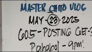 605-Get3 Posting Pahabol 9pm
