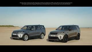 New Land Rover Discovery - Design