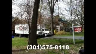 MOVERS IN BOWIE MD-(301)575-8118 Local Movers