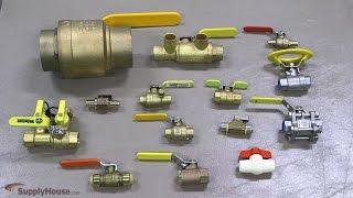 Ball Valves