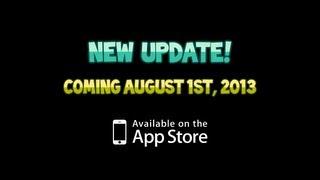 Kingdom Rush Frontiers: Rising Tides Update Trailer (official)