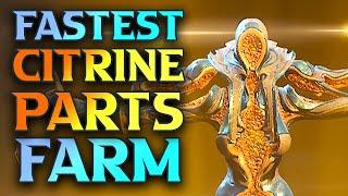 Warframe Citrine Farm Guide For Beginner's in 2024