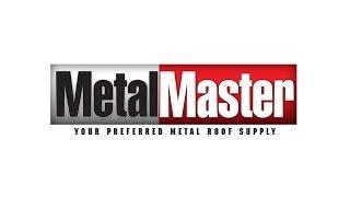 Metal Master Shop - Your Preferred Miami Metal Roofing Supply