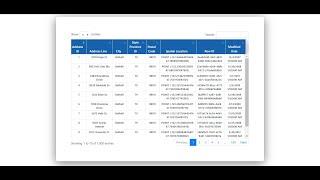 Add sorting, filtering, paging - Asp .Net Core (MVC)