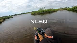 The BEST Skipping Lure? - NLBN 4'' Mini Mullet