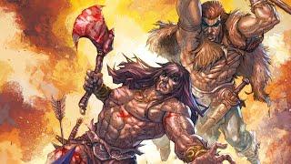 Conan the Barbarian #10 Review (Titan Comics)