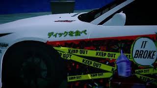 Silent#Insidious / Sp1rit#X_A_H| Real Drift MTA