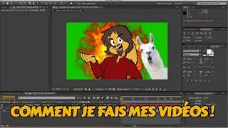 Comment je fais mes vidéos ! Petits conseils et astuces de montage ! (Spécial 1700 abonnés)