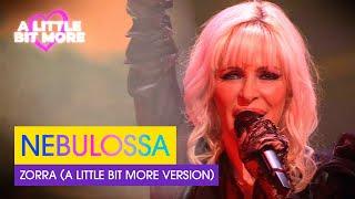 Nebulossa - ZORRA (A Little Bit More version) | Spain  | #EurovisionALBM