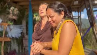 Ahimsa. Movement therapy by Mitya Staev. Lake Atitlan. San Marcos. Eagle’s Nest.