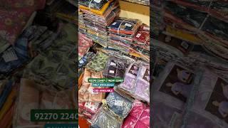 Saree wholesale market / surat saree wholesale / saree market in surat / surat saree factory
