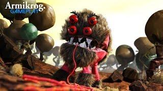 Armikrog Gameplay (PC HD)