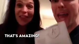 SURPRISE  MOTHER FATHER