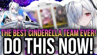 Goddess of Victory: NIKKE - Use This Broken Cinderella Team Now!