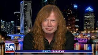 Fox News | Dave Mustaine talks how the pandemic impacted his songwriting for TSTDATD (June 24, 2023)