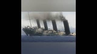 Titanic,Britannic,Lustiania,Poseidon