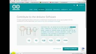 Урок 7. Установка программы Arduino IDE и подключение платы Arduino UNO к компьютеру