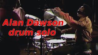 Alan Dawson drum solo on Take Five