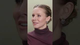 Hey Upper East Siders, don't you agree #KristenBell captured the perfect tone? XOXO, ELLE.