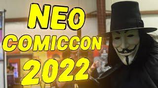 Cosplay Music Video: NEO Comic Con 2022