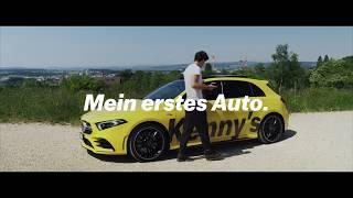 Erste Liebe. Erstes Auto | Kenny's Auto-Center