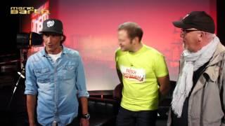 Outtake: das geschieht vor der Show mit Mirko und mir ungeplant /// WILLKOMMEN BEI MARIO BARTH