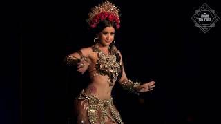 Kira Lebedeva aka Habibi Lal | Show "More than dance"