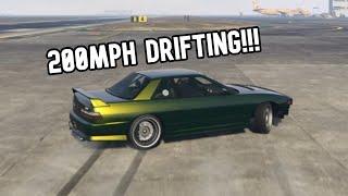 NEW GTA Online Speed Glitch!! (SUPER EASY!!)