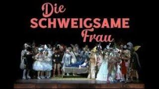 Reri Grist; Kurt Moll;Martha Mödl; Donald Grobe;  "DIE SCHWEIGSAME FRAU"; Richard Strauss