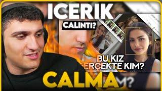 CharmQuell, ICERIK CALMA HAKKINDA KONUSUYOR!!