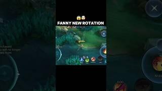 FANNY NEW ROTATION 2024 #aljuicetv #fannymlbb #fanny #mlbb