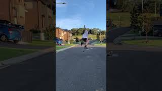 Perfect tre flip