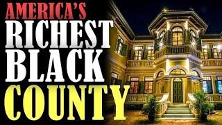 America's New Richest Black County: Charles County overtakes PG County, MD