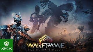 Warframe | Plains of Eidolon - Coming Soon