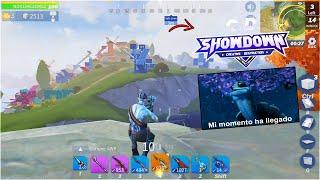 MI PRIMERA VEZ JUGANDO COMPETITIVO DE CREATIVE DESTRUCTION PC - ByHuntex