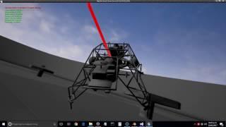 Unreal 4 Tutorial Custom Collision on Skeletal Mesh