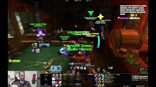 CLASSIC ERA - ZG - Naxx VOD Review - BGS - 5man HOJ farm - Viewer dungeon - 8 server Naxx speed r…