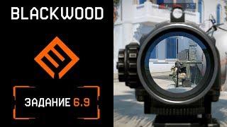 BLACKWOOD Получить 5 мини-достижения "Взрыватель голов",играя в режимах "Блиц"и"Подрыв"