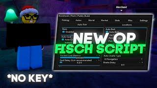 [UPD] NEW Roblox Fisch Script Hack | Auto Fish Fast , Dupe , Megalodon Hack , Auto Sell! *NO KEY)