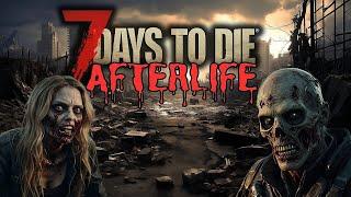 7 DAYS TO DIE - AFTERLIFE DIE HUNGERSPIELE GEHEN WEITER - !7D2D !dc !server !mod !rabatt