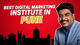 No.1 Digital Marketing Institute in Pune l Digital Marketing Course in Pune @AADMEOfficial