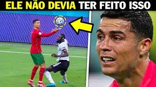 Momentos de Karma no Futebol