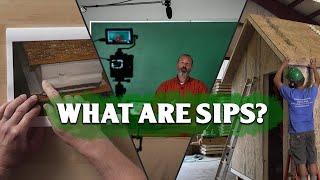 What Are Structural Insulated Panels? - Excerpt from SIP Online Course