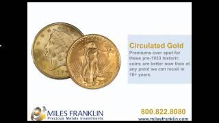 Precious Metals Q&A Rap Session Diversification Strategies
